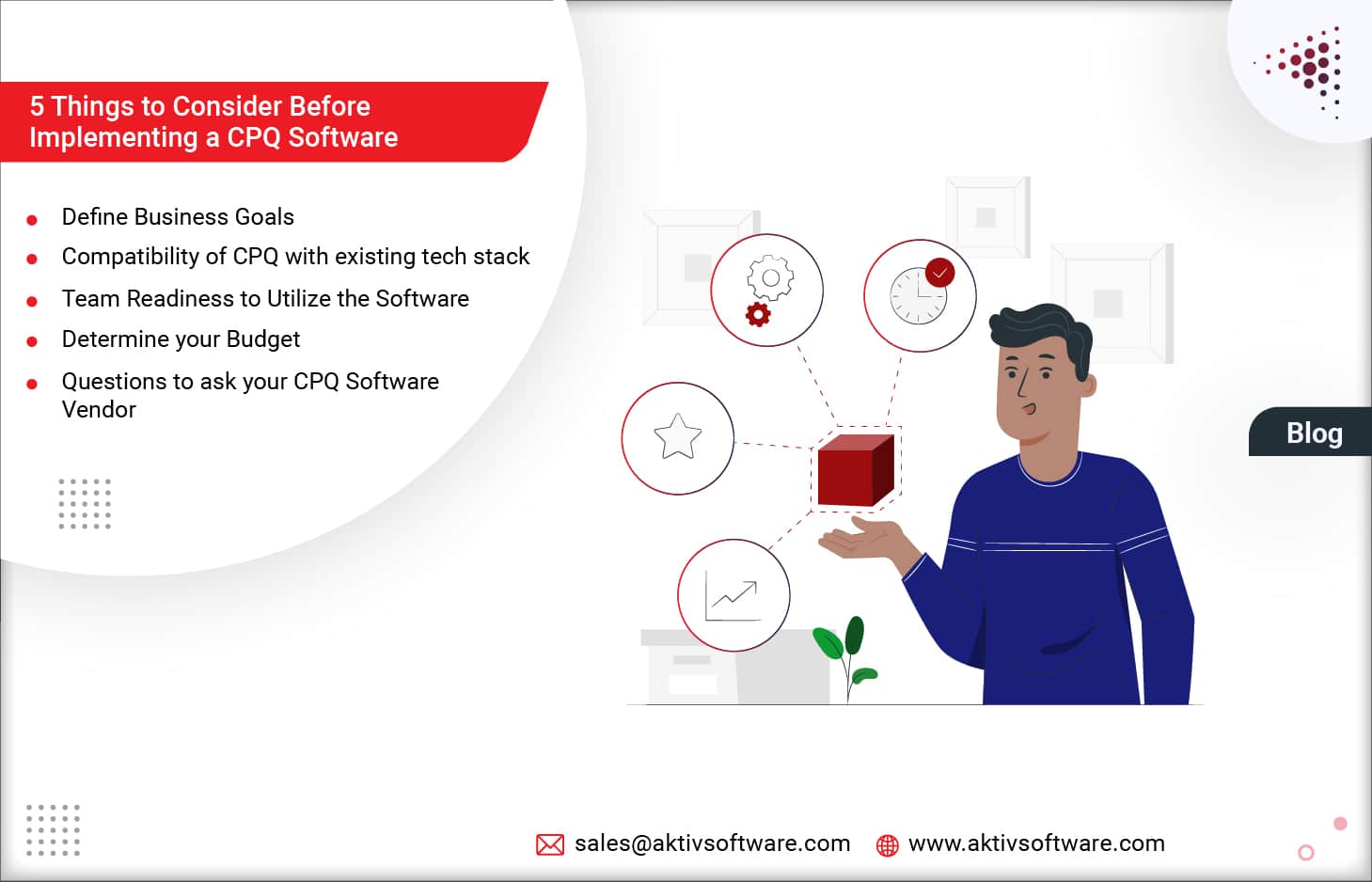 Things to Consider Before Implementing CPQ Software|Odoo CPQ