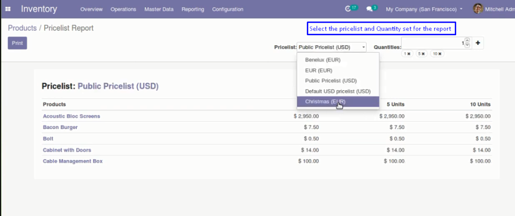 Expected Features of Odoo 14 6 8
