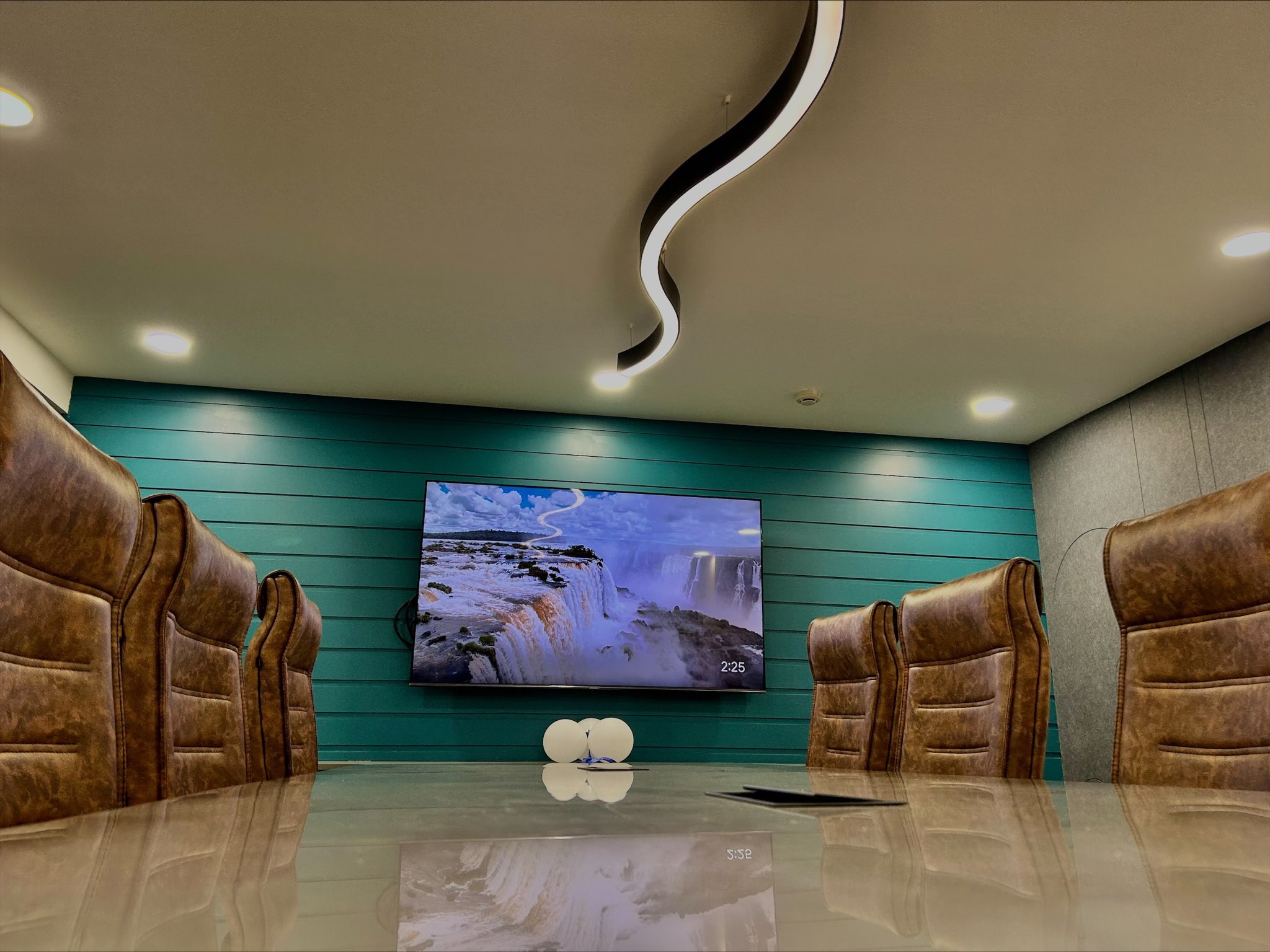 DownTown Conference Room at Aktiv