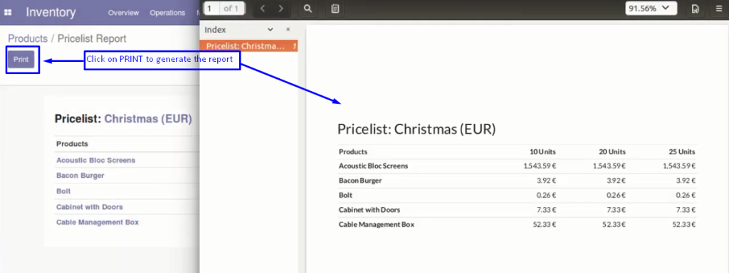 Expected Features of Odoo 14 7 9