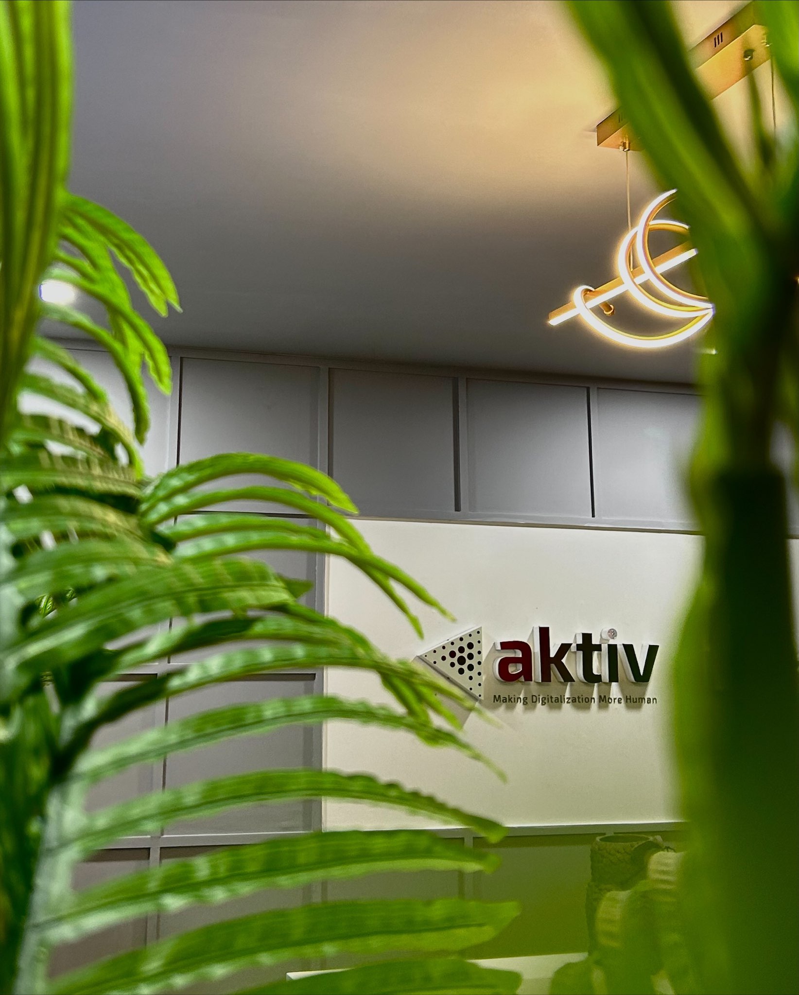 Aktiv has a New Place to Call Home. P.S., We have moved! 2 Aktiv HQ