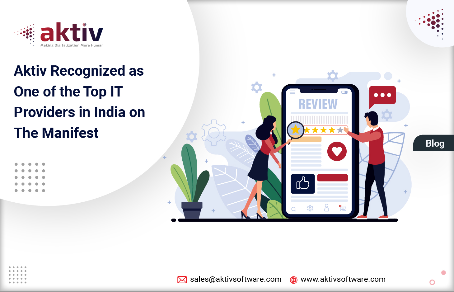 Top IT Providers in India|Top IT Providers on the Manifest