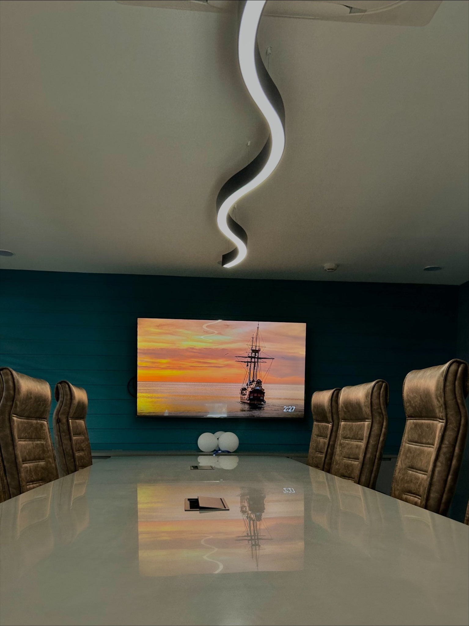 Aktiv has a New Place to Call Home. P.S., We have moved! 8 DownTown Conference Room at Aktiv