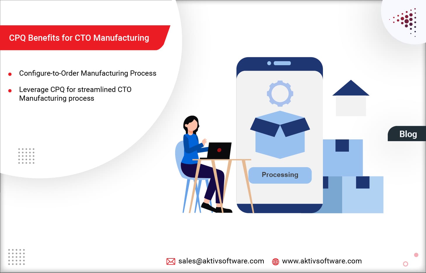 CPQ Software for Configure to Order Manufacturing|Happy backpackers in RV