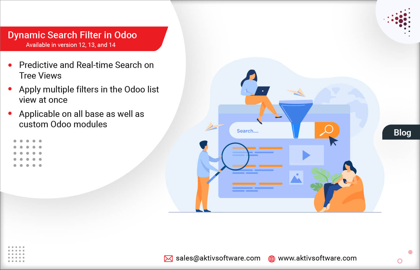 Custom Search Filter in Odoo|predictive-search-filter-in-odoo-apps-enhancing-data-accessibility