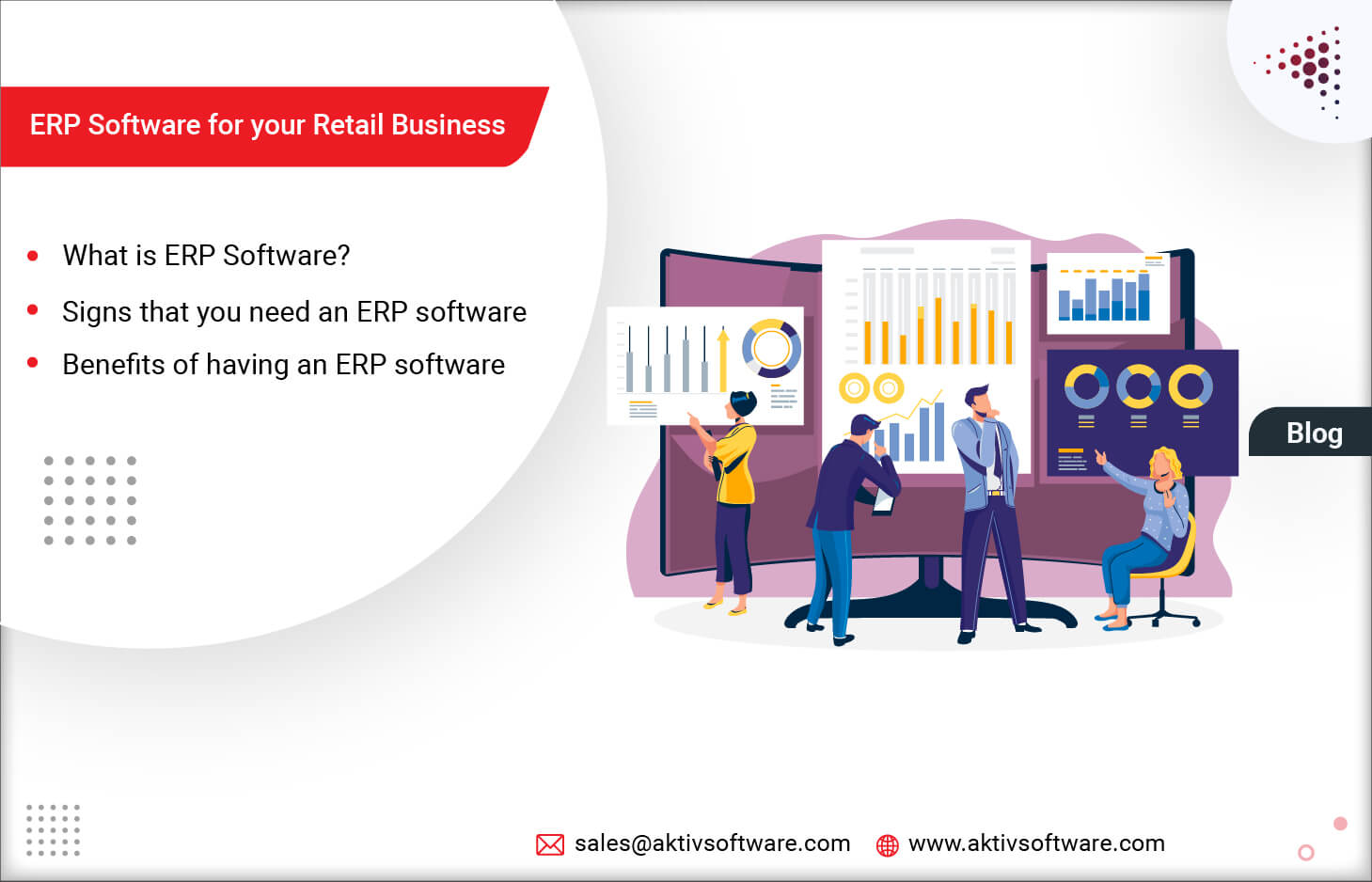 ERP Software for your Retail Business|why-ERP-software-is-best-choice-for-your-retail-business-operations