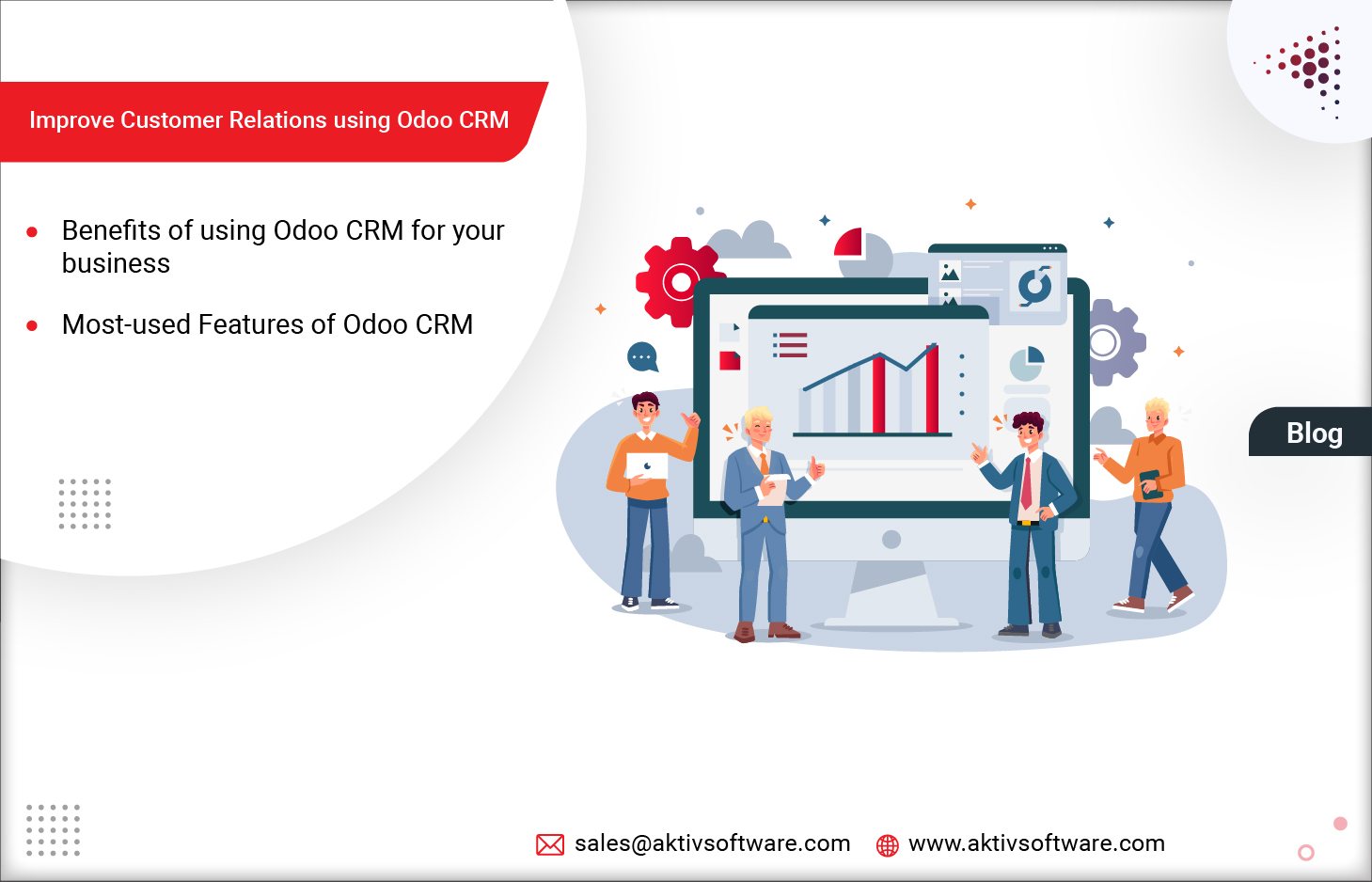Odoo CRM|Odoo CRM