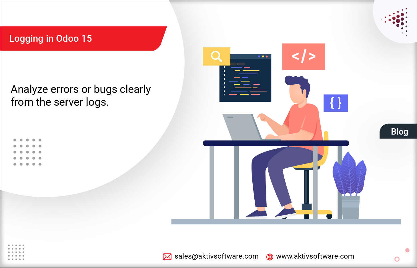 Logging in Odoo 15|Logging in Odoo 15|