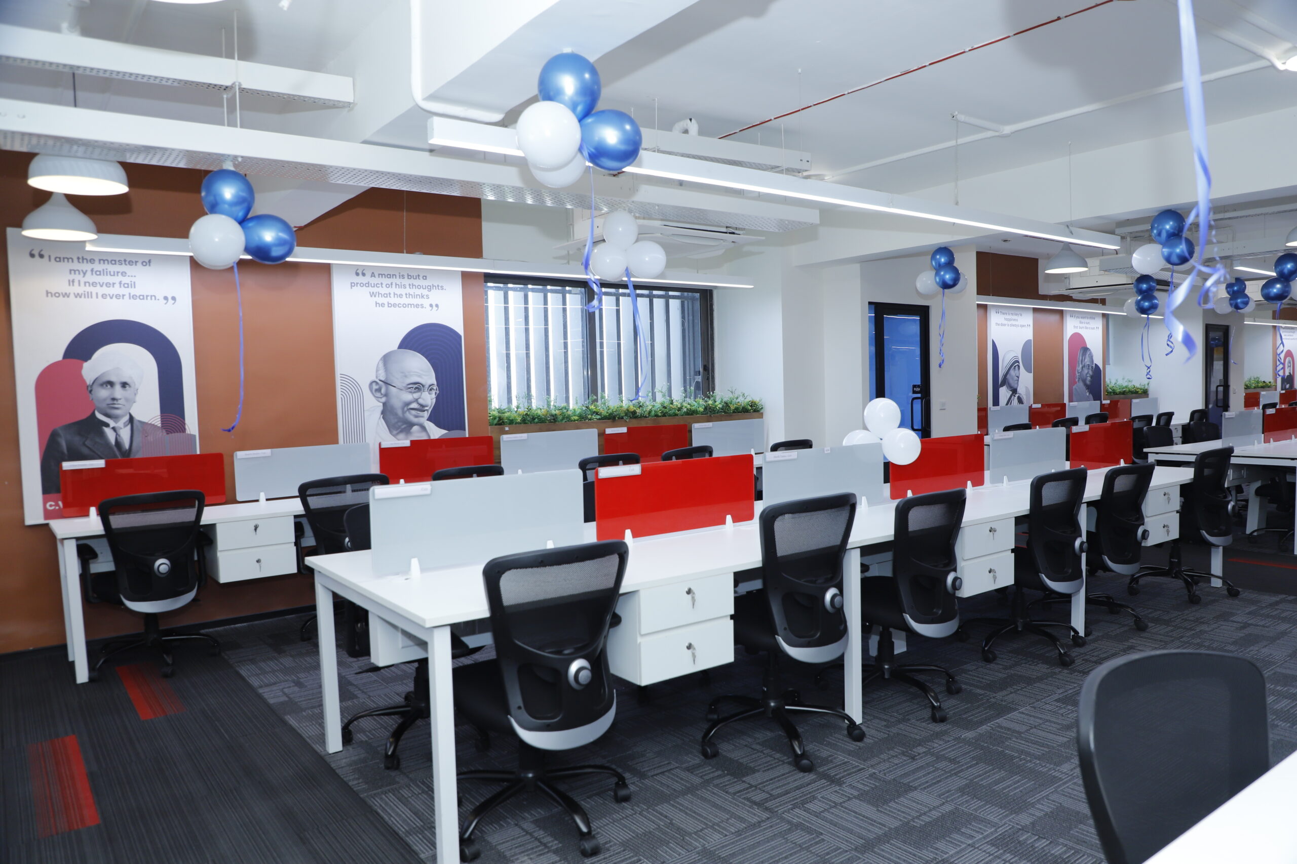 Aktiv has a New Place to Call Home. P.S., We have moved! 3 New Office Space for Aktiv