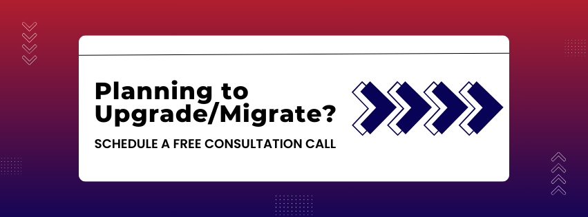 Upgrade to Odoo 18: Benefits, Timing & Checklist 4 Odoo Migration Consultation Call