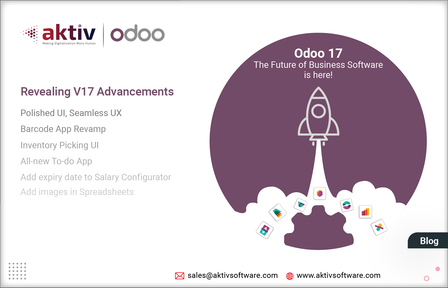 Expected Features of Odoo 17|Odoo 17 UI|Odoo 17|Odoo 17 Mfg|Odoo 17 Batch Management|Odoo 17 Batch Assignment|Odoo 17 BOM|Odoo 17 BOM||Odoo 17 Sales|Odoo 17 Sales|Odoo 17 Sales|Odoo 17 Sales|Odoo 17 Project Management||Odoo 17 Payroll|Odoo 17 Payroll|Odoo 17 Payroll|Odoo 17 To-Do App|Odoo 17 Release
