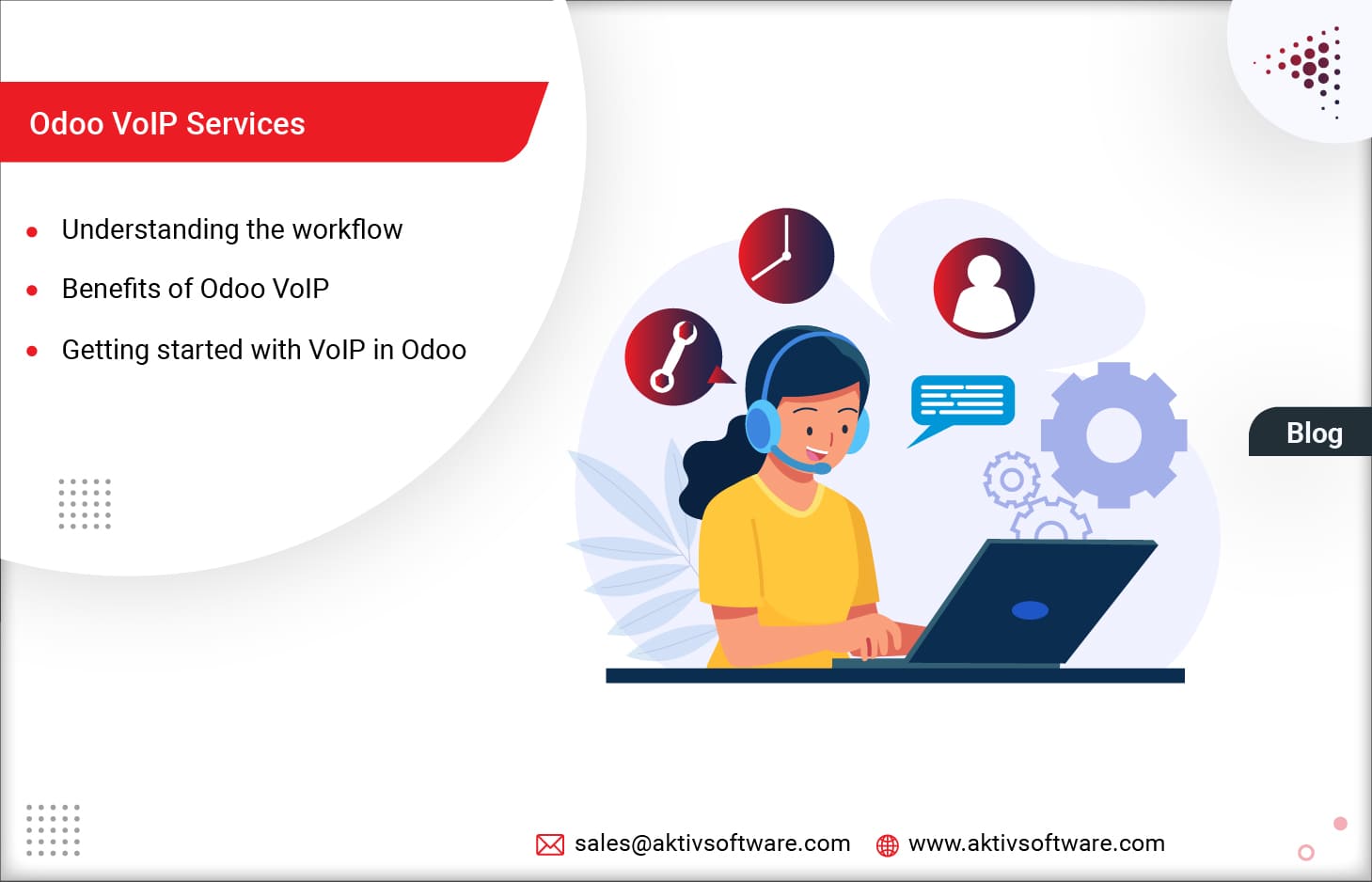 Odoo VoIP Services|Odoo VoIP