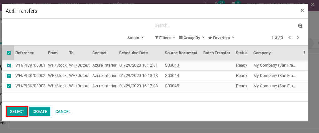 Streamlining Warehouse Operations with Batch Picking in Odoo 4 Batch Picking in Odoo