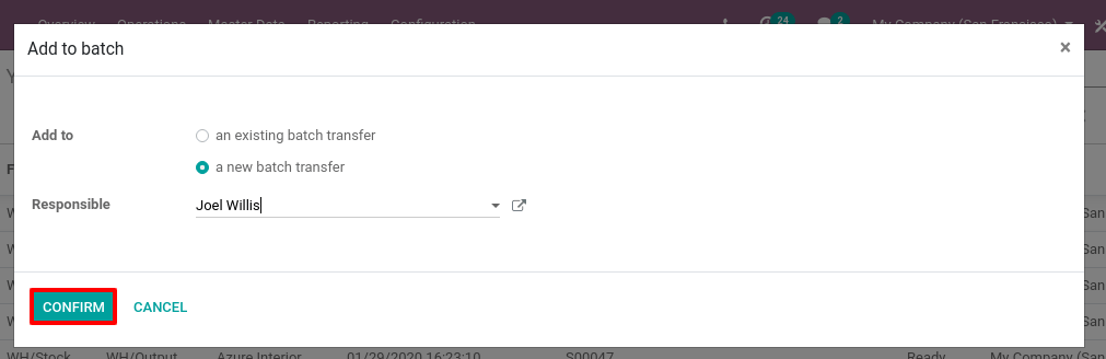 Streamlining Warehouse Operations with Batch Picking in Odoo 7 Batch Picking in Odoo