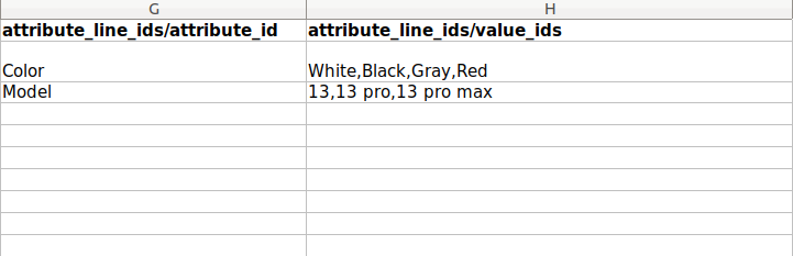 How to Import Bulk Products in Odoo: Standard Vs. Custom Script 6 Import Bulk Products in Odoo