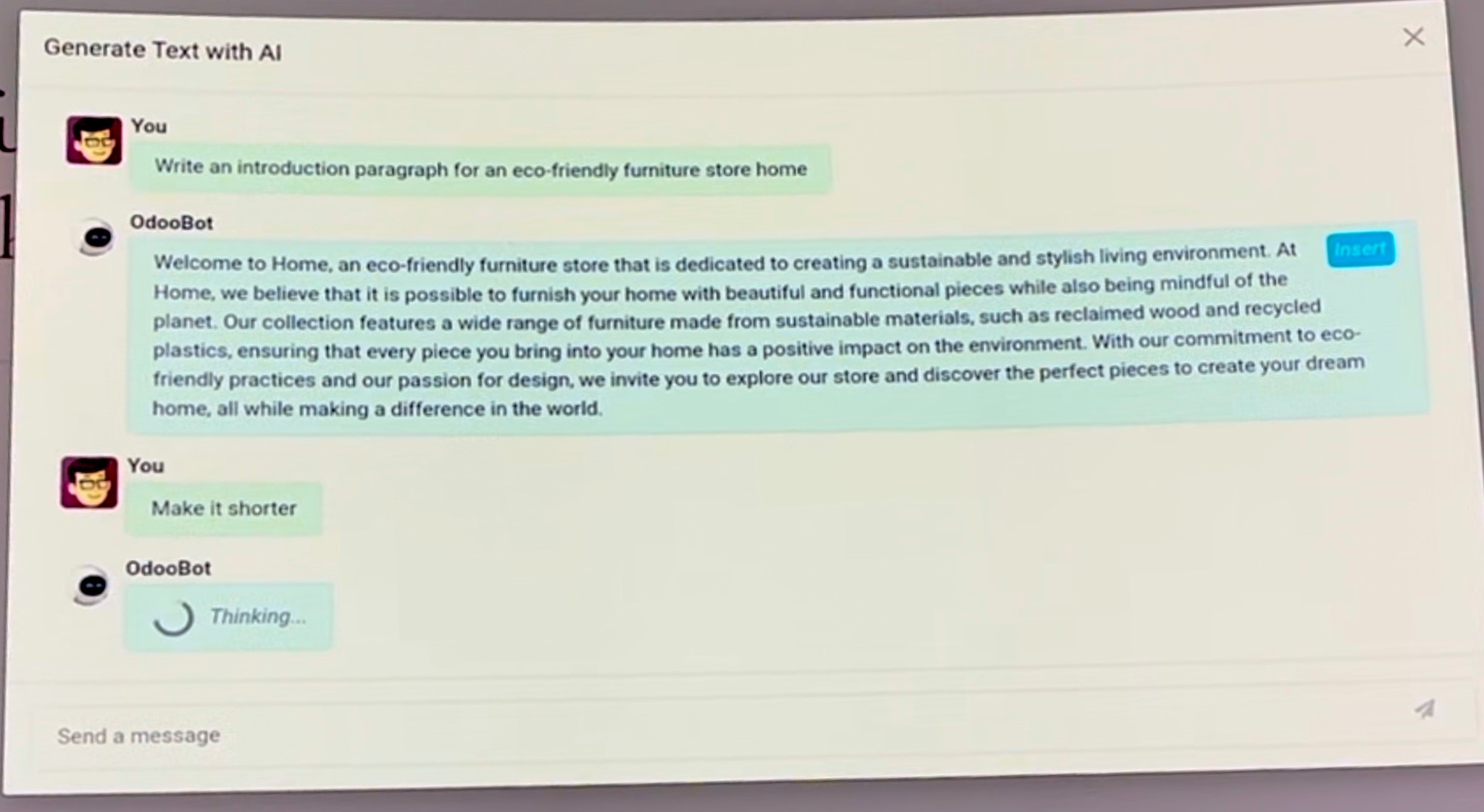 Odoo 17 is Officially Out- Let’s Talk About it! 3 ChatBot in Odoo 17