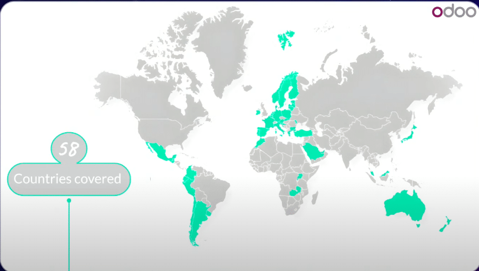 This isn’t a new version. It’s a new era. Introducing Odoo 19. 3 Odoo 19 Accounting