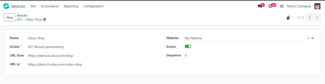 A Beginner’s Guide to Configuring Odoo Website SEO 6 Odoo Website SEO Configuration