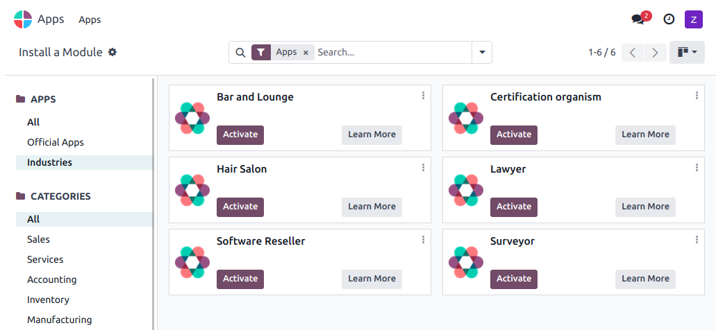 Odoo 17 is Officially Out- Let’s Talk About it! 4 Industry App Library