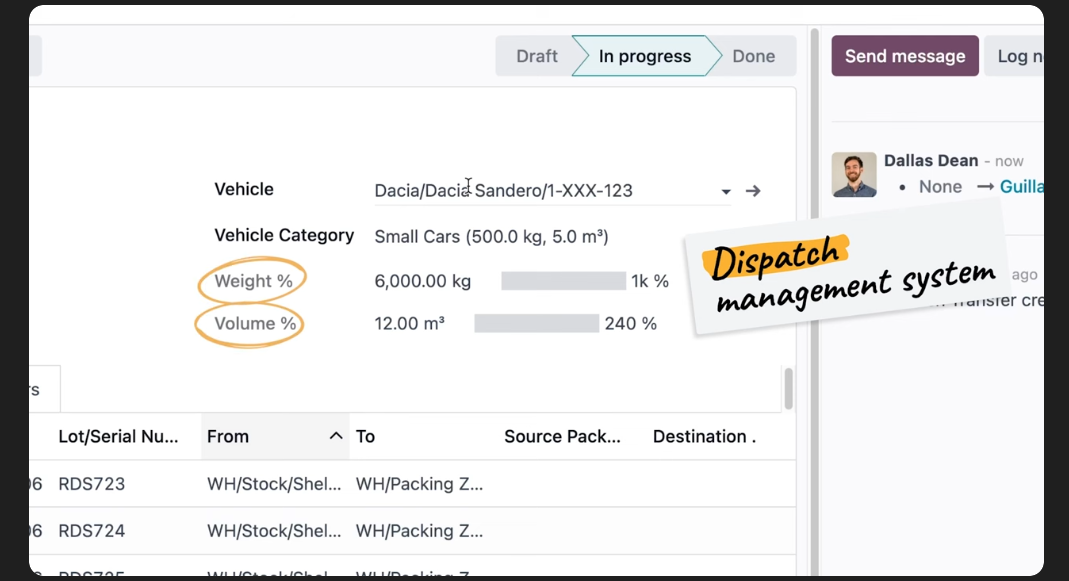Odoo 18: Enterprise Software Done Right! 11 Odoo Inventory Updates
