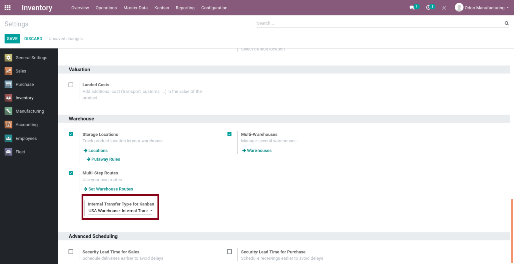 Maximize Task Efficiency and Accuracy through Kanban Cards System in Odoo. 2 Kanban Cards System