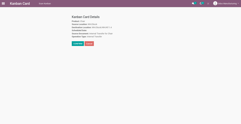 Maximize Task Efficiency and Accuracy through Kanban Cards System in Odoo. 6 Kanban Cards System
