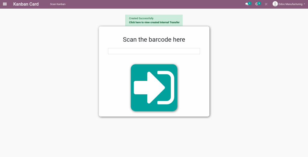 Maximize Task Efficiency and Accuracy through Kanban Cards System in Odoo. 7 Kanban Cards System