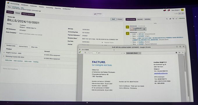 Odoo 18: Enterprise Software Done Right! 3 Odoo 18 Updates
