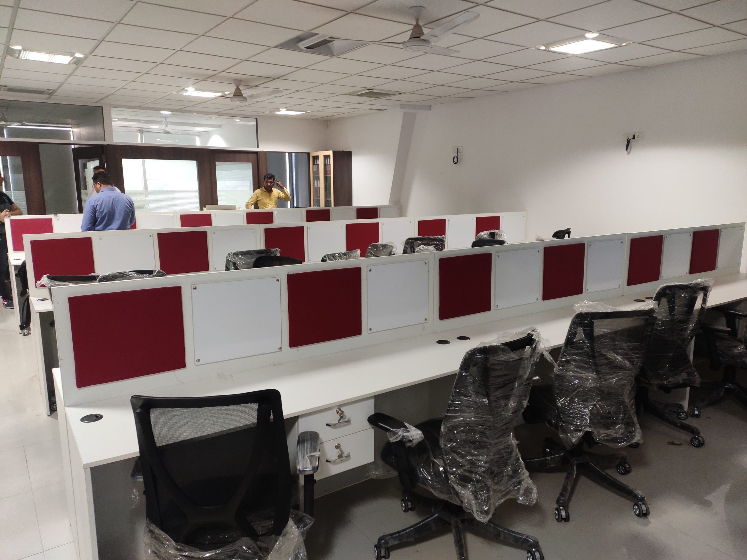 Whoa, we have moved! Here’s a sneak-peek to our new workstation. 4 no2 scaled