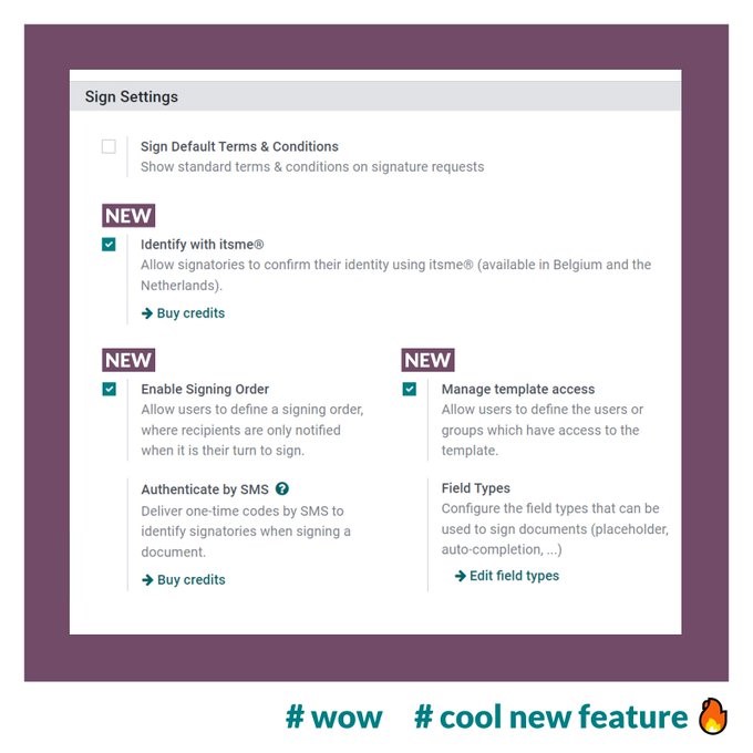 Why Migrate to Odoo 16? 12 Migrate to Odoo 16