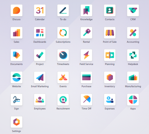 Odoo 17 Expected Features, Module-wise Breakdown 3 Odoo 17 UI