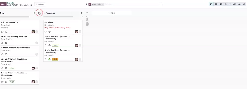 Odoo 17 Expected Features, Module-wise Breakdown 13 Odoo 17 project module