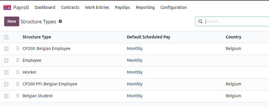 Odoo 17 Expected Features, Module-wise Breakdown 17 Odoo 17 Payroll