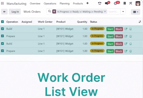 Odoo 17 Expected Features, Module-wise Breakdown 4 Odoo 17 Manufacturing