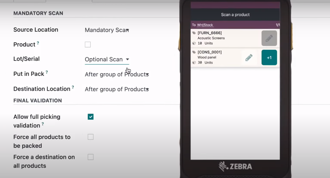 Odoo 16 Overview- The Fastest and Most Intuitive Business Software! 12 Odoo 16