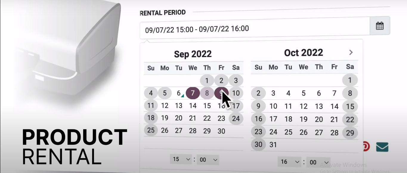 Odoo 16 Overview- The Fastest and Most Intuitive Business Software! 8 Odoo 16