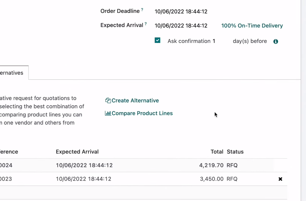 Odoo 16 Overview- The Fastest and Most Intuitive Business Software! 11 Odoo 16
