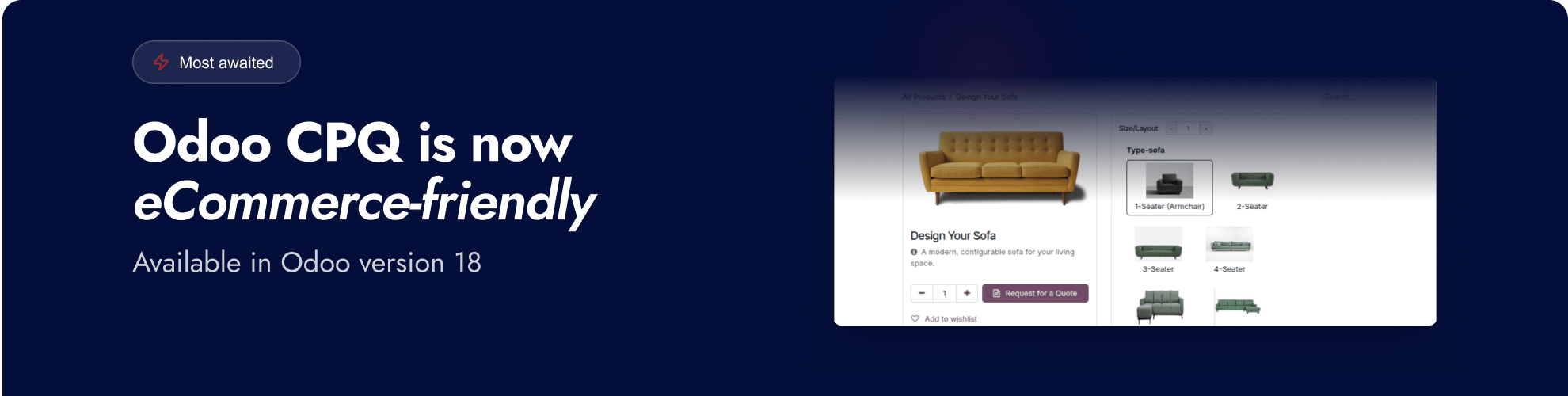 Dynamic BoM Creation in Odoo from CPQ Configurations 2 odoo cpq ecommerce