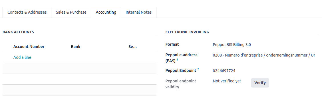 Why Odoo PEPPOL Integration Matters in the Digital Invoicing Era? 2 Odoo PEPPOL Integration
