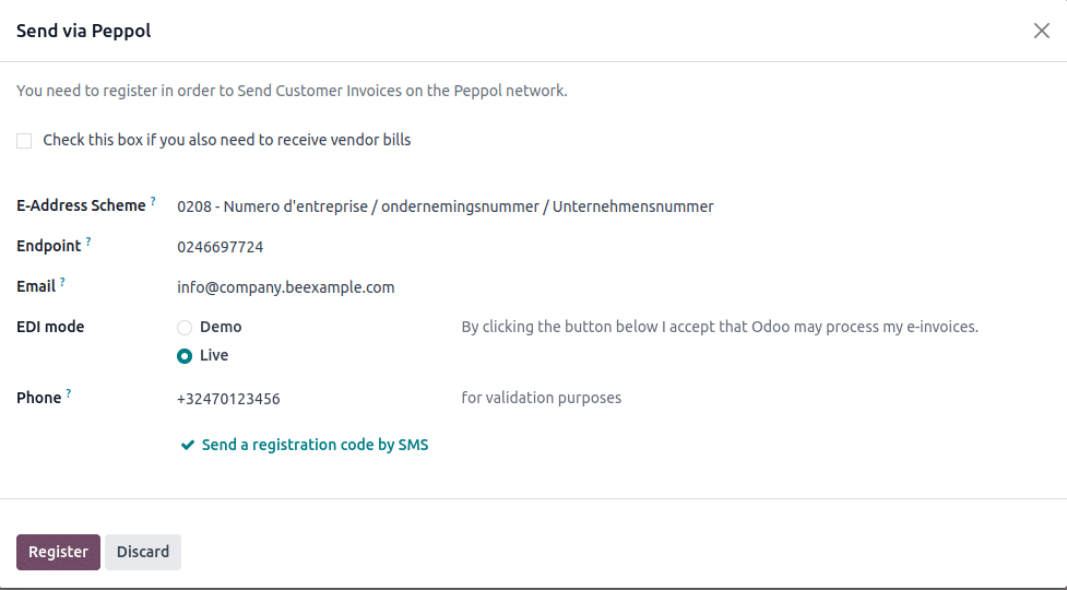 Why Odoo PEPPOL Integration Matters in the Digital Invoicing Era? 3 Odoo PEPPOL Integration