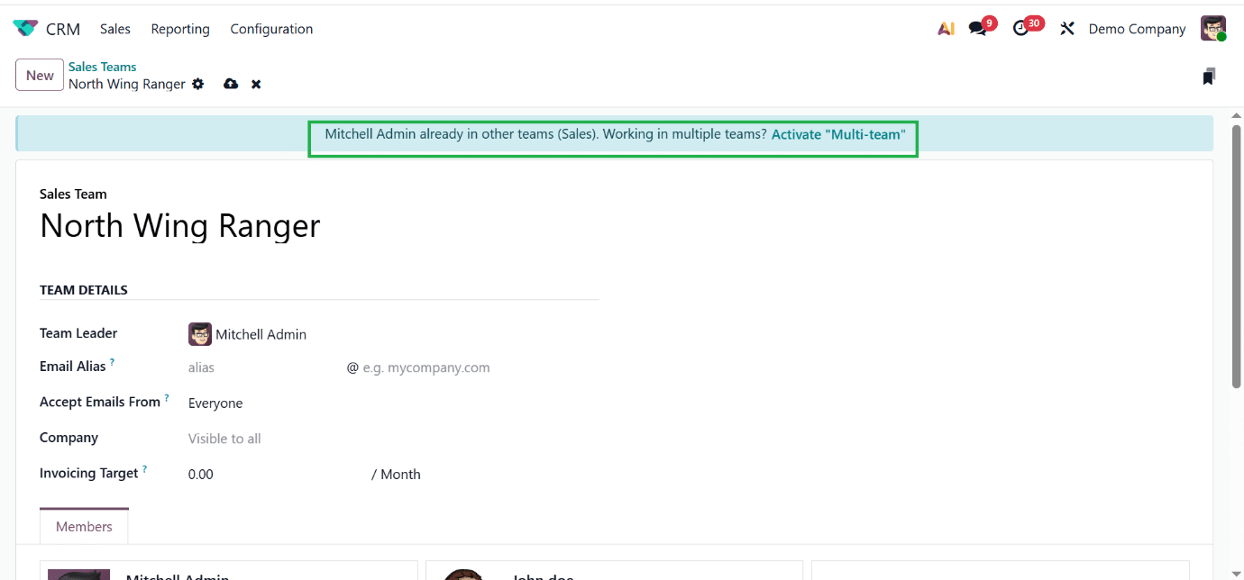 Intuitive ERP System: Why User Experience Matters More Than Ever! 4 Odoo's Intuitive ERP System Design
