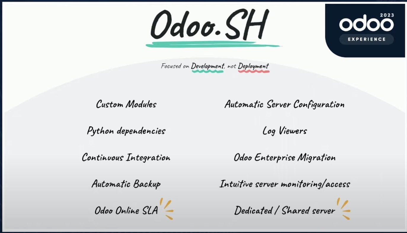 Odoo 17 is Officially Out- Let’s Talk About it! 10 Odoo 17