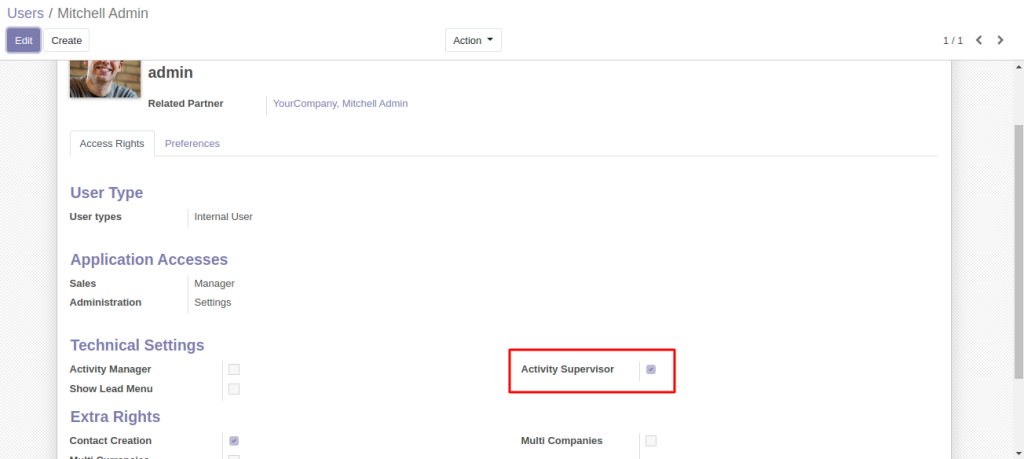How to Monitor Activities Scheduled on Different Odoo Apps? 2 Schedule Activity Odoo