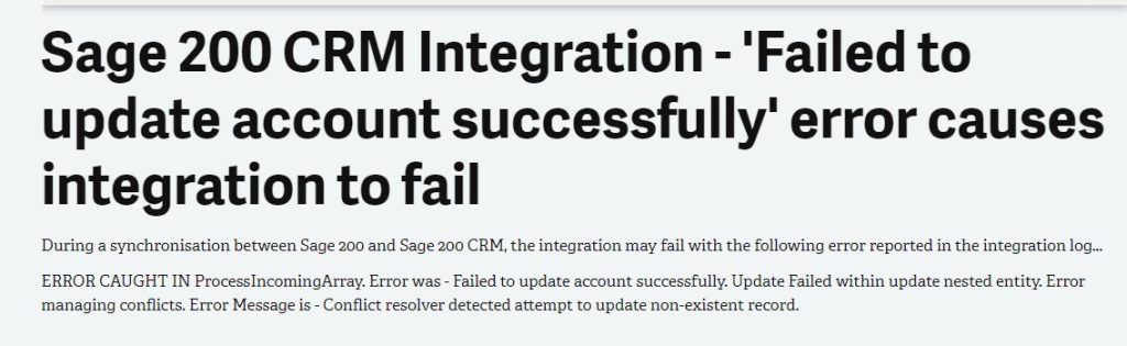 Odoo ERP Vs. Sage200: Choose from Best ERPs for your e-Commerce Business 3 Sage 200