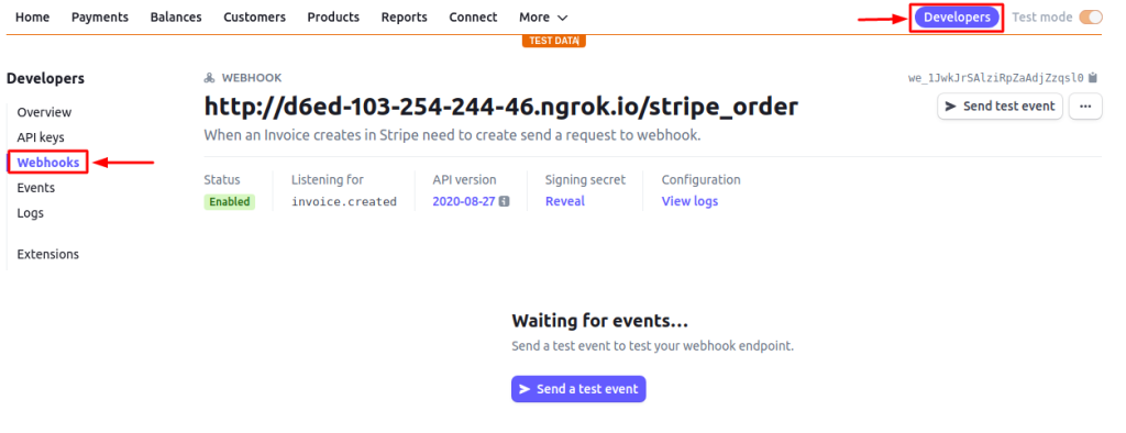 Odoo Stripe Integration: Sync your Stripe Invoices in Odoo 3 Odoo Stripe Integration