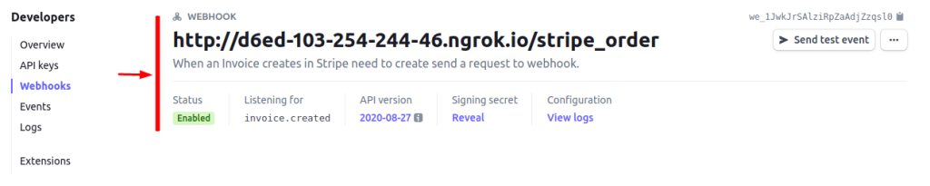 Odoo Stripe Integration: Sync your Stripe Invoices in Odoo 5 Odoo Stripe Integration
